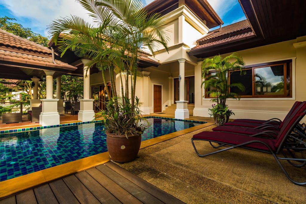 Lakewood Hills Villa By Lofty プーケット エクステリア 写真