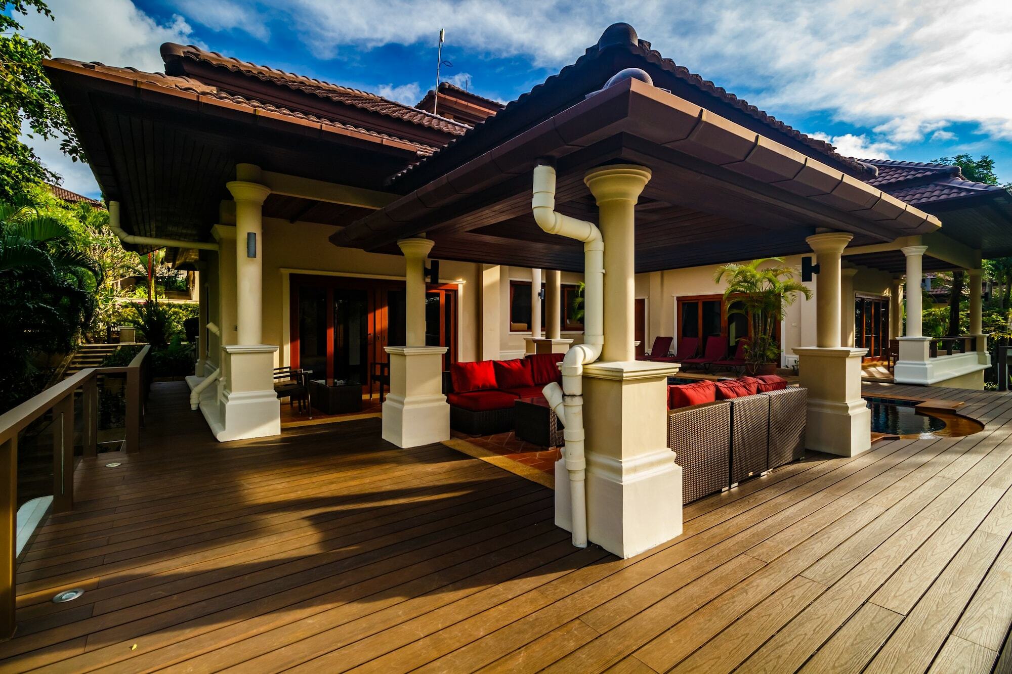 Lakewood Hills Villa By Lofty プーケット エクステリア 写真
